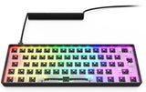 EAN 4044951041879 - Sharkoon SKILLER SGK50 S4 teclado Hogar USB QWERTY Alemán Negro imagen 5
