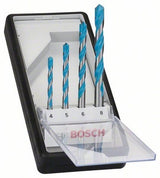 EAN 3165140446051 - Bosch 2 607 010 521 broca 4 pieza(s) imagen 1