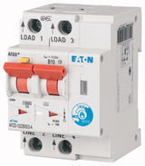 Eaton Afdd-10 2 B 003-A 187168 Brandschutz-Schalter 2pol B10a 30ma Typ