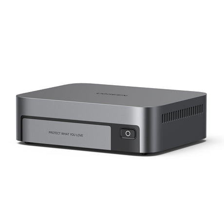 EAN 6941876267484 - Ugreen DXP480T Plus NAS Escritorio Intel® Core™ i5 8 GB DDR5 Gris imagen 2