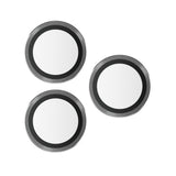 EAN 5711724011412 - PanzerGlass ® Hoops® Camera Lens Protector Black iPhone 14 Pro | 14 Pro Max Protector de pantalla Apple 1 imagen 4