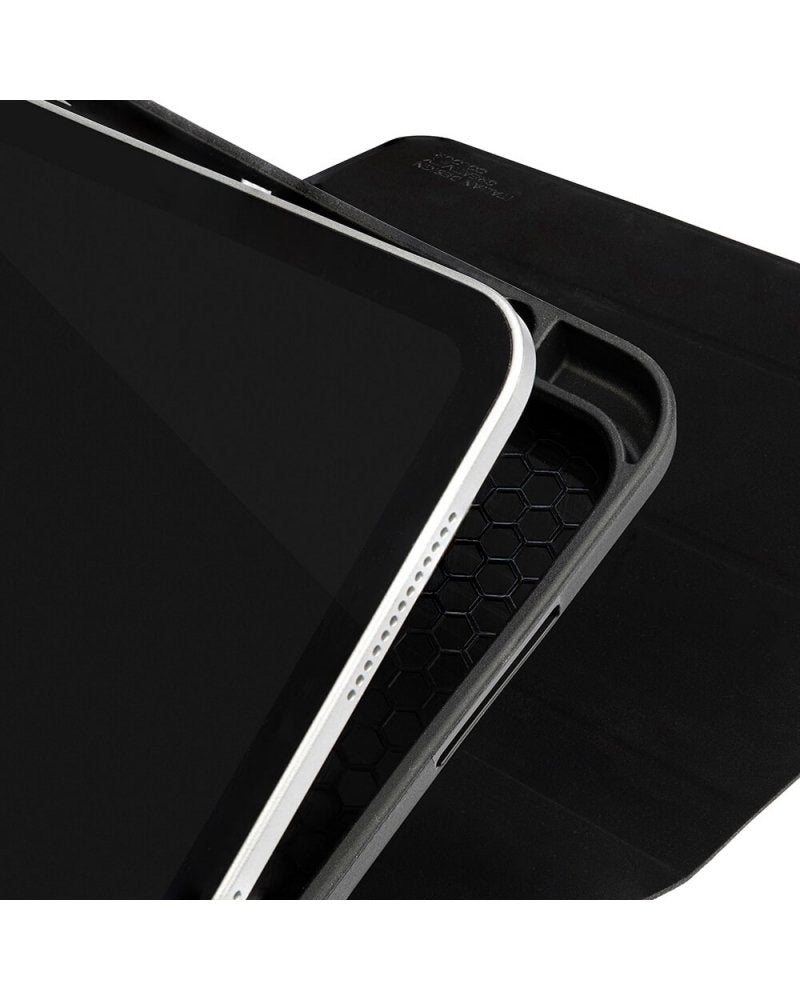 Tucano Up Plus Case - Etui Ipad Pro 11 (2021 / 2020) / Air 10.9 (5-4 Gen) Z Uchwytem Apple Pencil (Szary)