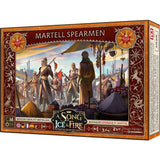 Juego De Mesa Cancion De Hielo Y Fuego Lanceros Martell Edad Recomendada 14 Años