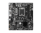 EAN 4711377136334 - MSI PRO B760M-B DDR4 placa base Intel B760 LGA 1700 micro ATX imagen 3