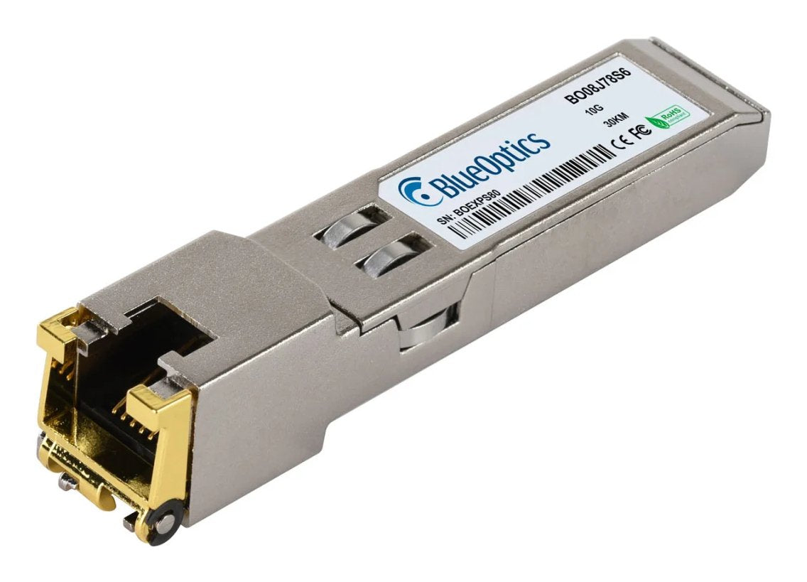 Aruba Jl563c Compatible Sfp+ Bo08j78s6 (Jl563c-Bo)