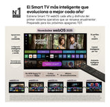 Televisor Lg Qned 65qned84a6c 65' Ultra Hd 4k Smart Tv Wifi