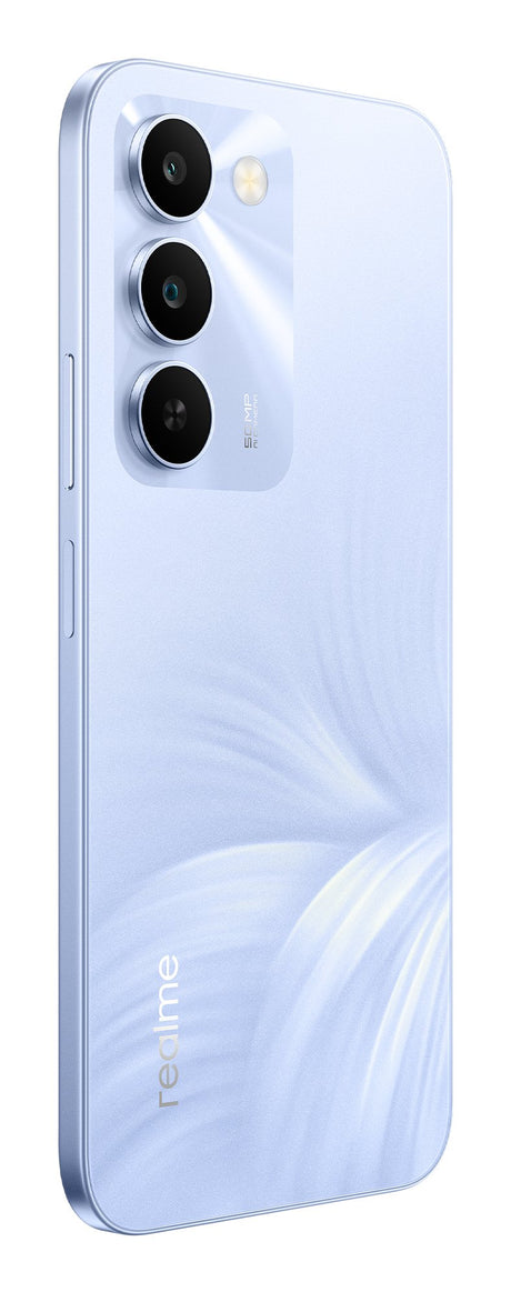 EAN 6941764486256 - realme C100 5G 17,3 cm (6.8") SIM doble Android 16.0 USB Tipo C 4 GB 256 GB 6600 mAh Púrpura imagen 10