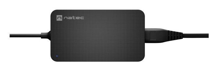 Natec Laptop Charger Grayling Usb-C 65w For Laptops Tablets Phones