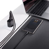 Intenso Usb-Ladegerät 1 X Usb-A  1 X Usb-C 30 Watt Negro