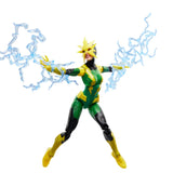 Figura Hasbro Marvel Legends Series Spider Man Electro (Francine Frye)