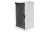 EAN 4016032477518 - Digitus DN-10-SET-3 armario rack 12U Bastidor de pared Gris imagen 9