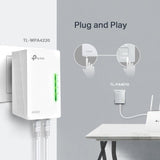 EAN 6935364084103 - TP-Link AV600 600 Mbit/s Ethernet Wifi Blanco 1 pieza(s) imagen 6