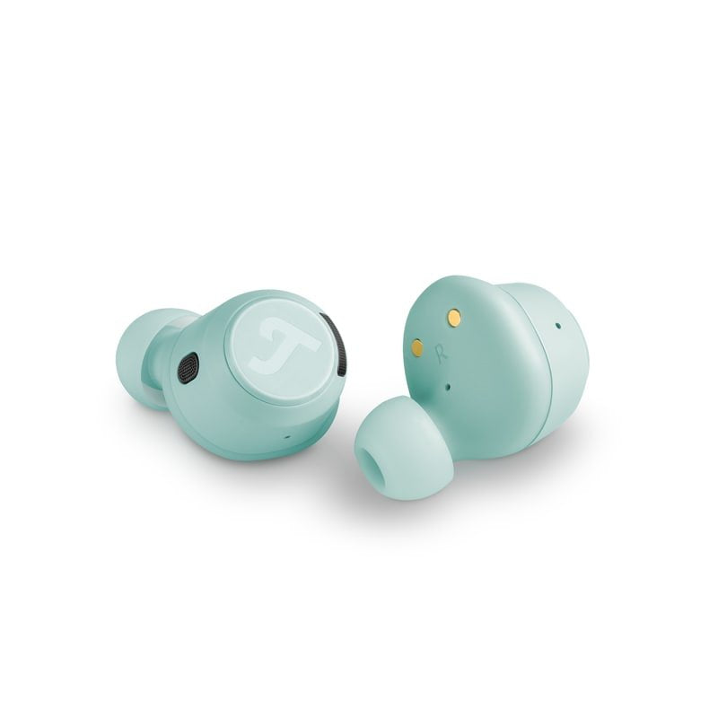 Teufel Real Azul Tws 3 True-Wireless In-Ear Azultooth Earphones Misty Verde