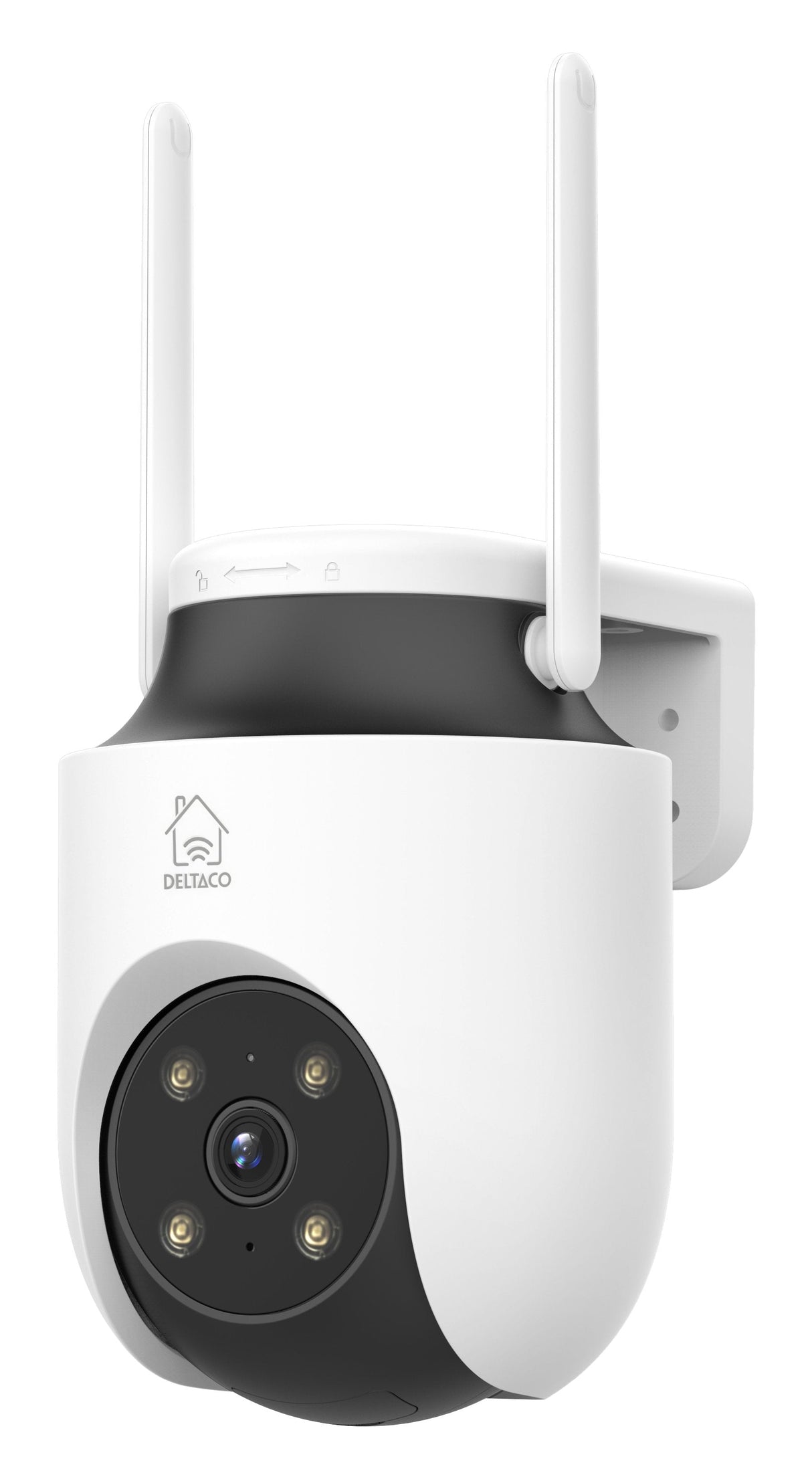 Deltaco Smart Home Kamera Sh-Ipc18 Outdoor Ip65 Drehbar
