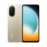 EAN 6932554430115 - POCO C71 17,5 cm (6.88") SIM doble Android 15 Go edition 4G USB Tipo C 4 GB 128 GB 5200 mAh Oro imagen 1