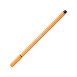 Stabilo Pen 68 Rotulador Naranja Fluorescente -10u-
