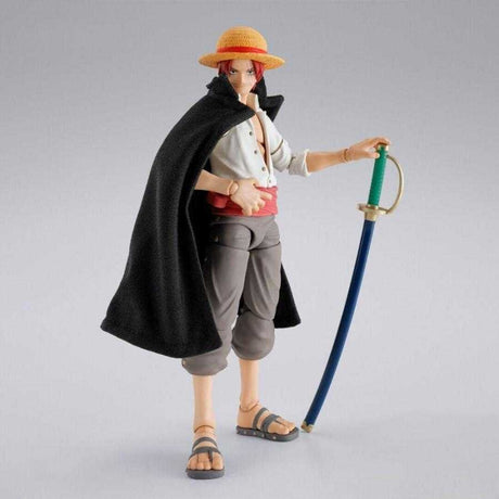 EAN 4573102673053 - Tamashii Nations 101055 figura de acción y colleccionable imagen 5