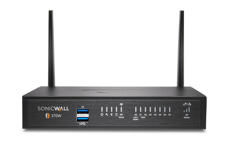 EAN 758479268369 - SonicWall TZ370W cortafuegos (hardware) 3 Gbit/s imagen 1