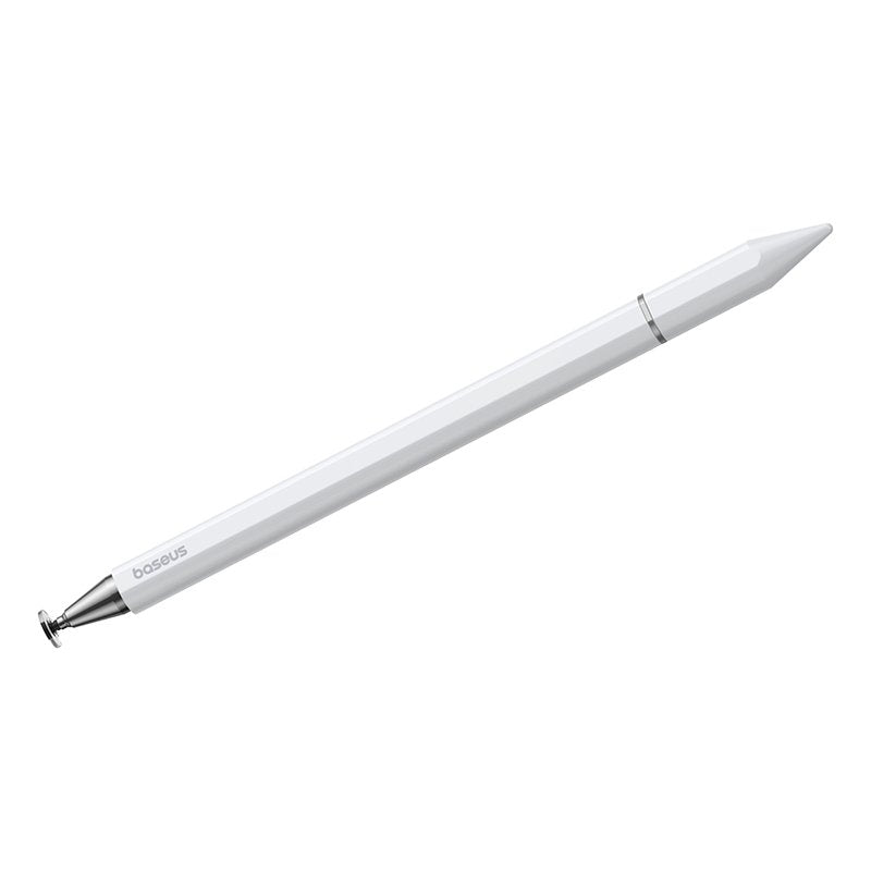 Baseus Stylus Magnético 3 En 1 Smooth Writing Iii Blanco