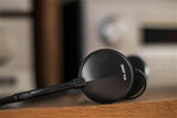 EAN 8435141904825 - ELBE AU-889-TV auricular y casco Auriculares Alámbrico Diadema Música Negro imagen 7