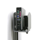 Ergotron Vertical Universal Cpu Holder Plata