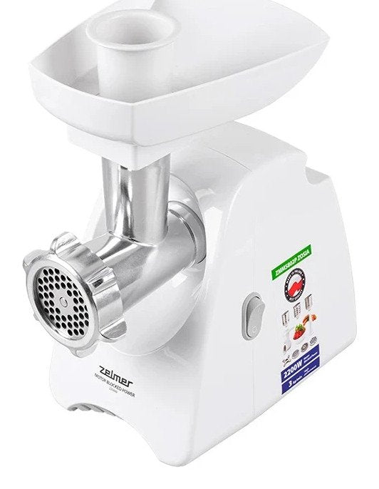 Máquina De Carne Zelmer Zmm5801p
