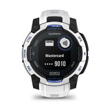 EAN 0753759357092 - Garmin Instinct 2,29 cm (0.9") MIP 45 mm Digital 176 x 176 Pixeles Pantalla táctil Negro, Blanco GPS (sat imagen 4