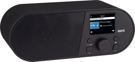 EAN 4024035315003 - Imperial I105 Internet Digital Negro imagen 2