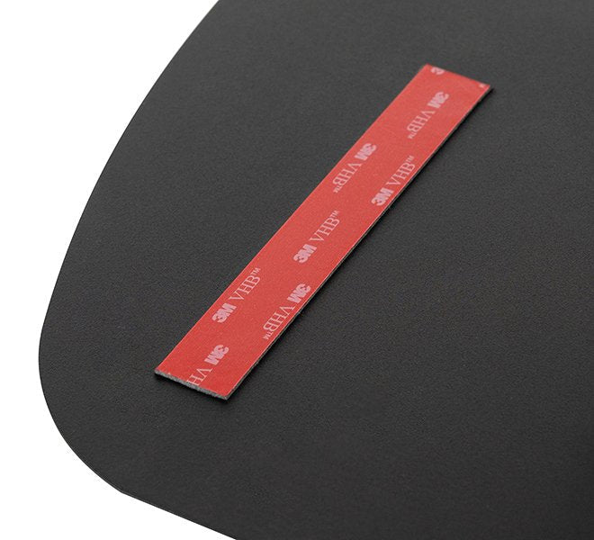 Cover Plate For Dual Bt8381 -  Matt Black (Mb)