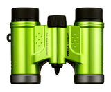 Pentax Ud 9x21, Porro, 9x, 2,1 Cm, Revestimiento Múltiple (Mc), Verde, 195 G