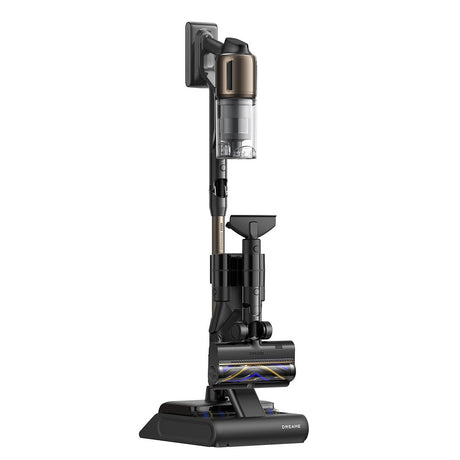 EAN 6979181924013 - Dreame Z30 Pro Aqua Aspiradora escoba 2 en 1 Batería Seca y húmeda Sin bolsa 0,6 L 855 W Negro, Acero 3,2 imagen 5