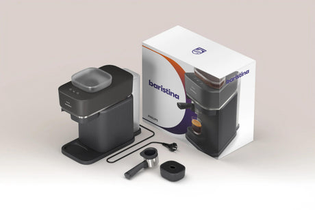 EAN 8720389032097 - Philips BAR300/60 cafetera eléctrica Semi-automática Máquina espresso 1,2 L imagen 3