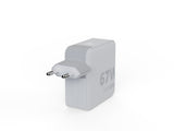 EAN 8718182277401 - Xtorm XVC2067 cargador de dispositivo móvil Universal Blanco Corriente alterna Interior imagen 6