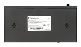 EAN 4015867238059 - LevelOne GEP-0925 switch No administrado 2.5G Ethernet (100/1000/2500) Energía sobre Ethernet (PoE) Negro imagen 5