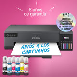 EAN 8715946702957 - Epson EcoTank ET-18100 impresora de foto Inyección de tinta 5760 x 1440 DPI Wifi imagen 12