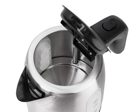 EAN 5902934830911 - Adler AD 1273 tetera eléctrica 1 L 1200 W Negro, Avellana, Acero inoxidable imagen 3