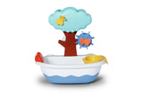 Zapf Creation Baby Born® Bañera Splish Splash Con Osito De Peluche Y Figura De Juguete   838105