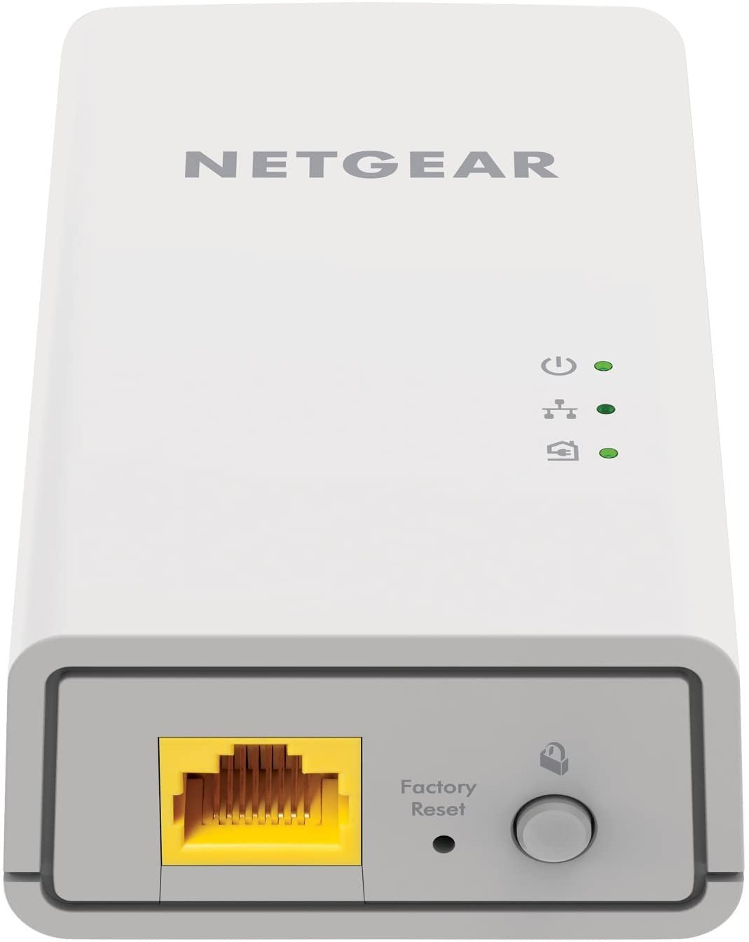 EAN 0606449109863 - NETGEAR PLW1000 1000 Mbit/s Ethernet Wifi Blanco imagen 2