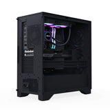 Pc Gaming Gigabyte Ap5a7n7t-5102? Amd Ryzen 7 9800x3d 32 Gb Ddr5-Sdram 2 Tb Ssd Nvidia Geforce Rtx 5070 Ti Windows 11 Home Escritorio Pc Negro