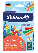 Pelikan 606035 Compuesto Para Cerámica Y Modelaje Pasta Para Modelar 160 G Colores Surtidos 1 Pieza(S)