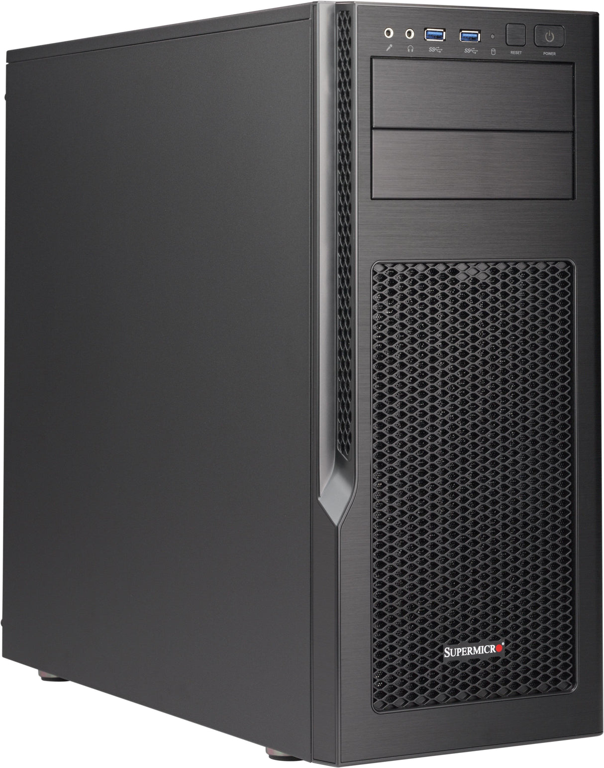 Caja Pc Supermicro Superchassis Gs5a-754k Midi Tower Negro, Gris 750 W