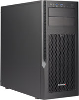Caja Pc Supermicro Superchassis Gs5a-754k Midi Tower Negro, Gris 750 W
