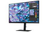 EAN 8806094045307 - Samsung S61B pantalla para PC 68,6 cm (27") 2560 x 1440 Pixeles Quad HD Negro imagen 8