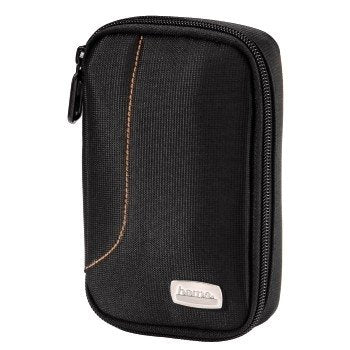 Hama Black Bird Funda Para Hdd De 2.5" - Proteccion Contra Golpes - Poliester - Bolsillos Interiores - 11.5x3x17cm -