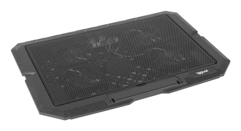 Iggual Refrigerador Portátil 4 Ventiladores Rp4v17