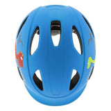 Casco De Ciclismo Infantil Uvex Oyo Style Dino Blue Matt, Talla 50-54