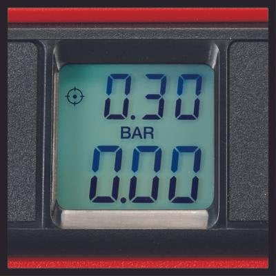 Compresor Híbrido Inalámbrico Einhell Pressito 18/25 4020430