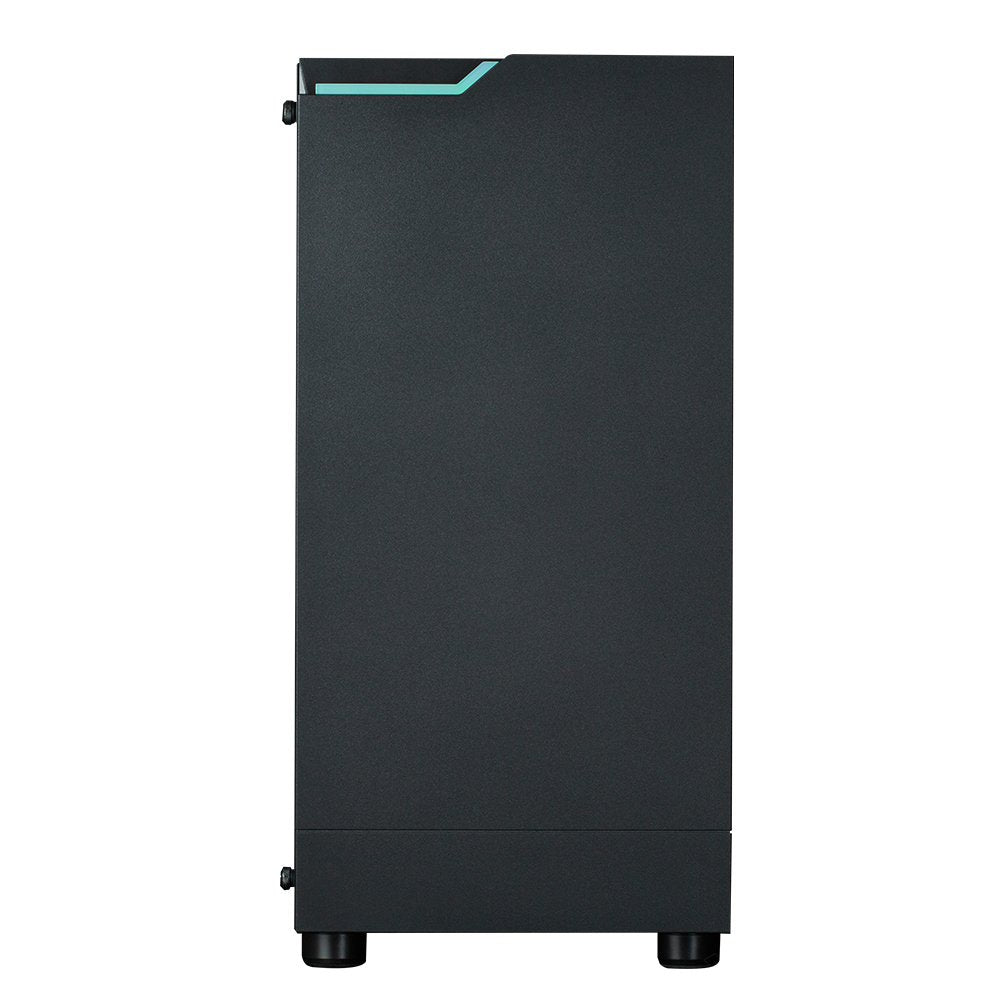 Caja Pc  Zalman T4 Plus Matx 1 X Vent 120mm Argb 2xusb 3.0 Negro S/N Fuente Zalma-8809213762246