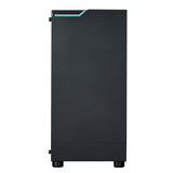 Caja Pc  Zalman T4 Plus Matx 1 X Vent 120mm Argb 2xusb 3.0 Negro S/N Fuente Zalma-8809213762246