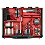 Metabo Metabo Sb 18 L Set * Mobile Werkstatt 614053710